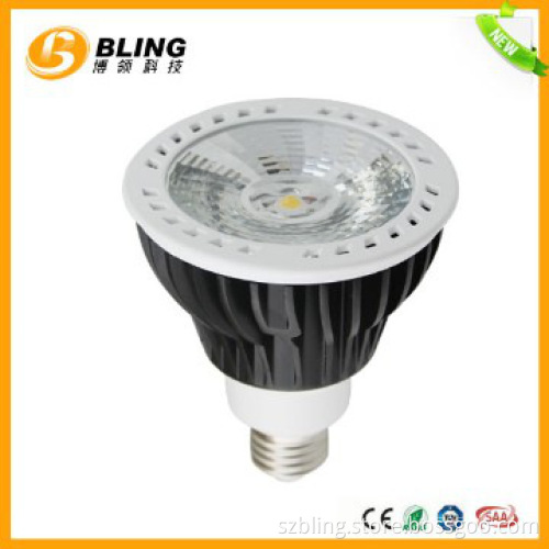 12W CE/ROHS/TUV/SAA reflector spotlight LED PAR light